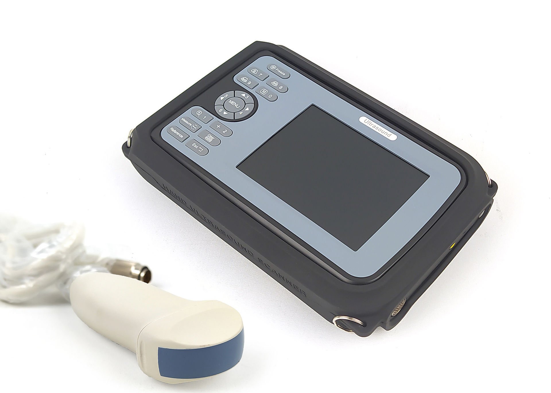 Handscan V8 Mikro Konveks Problu Veteriner Ultrason Cihazı